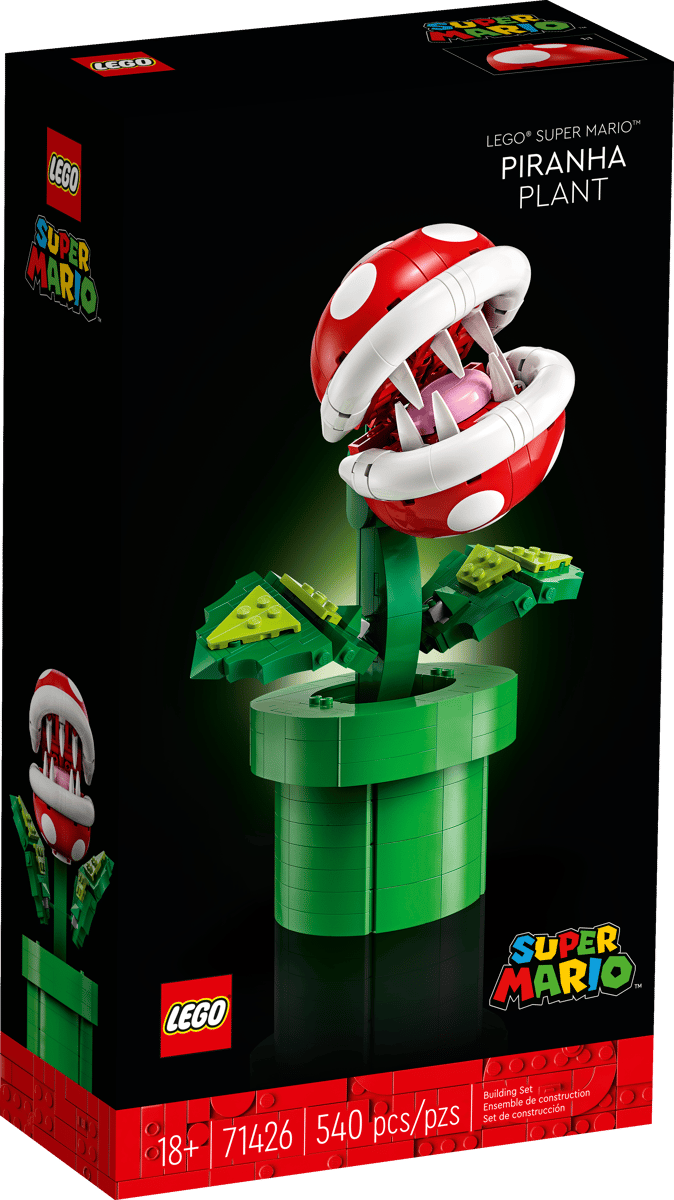 LEGO Super Mario - Piranha Plant 71426