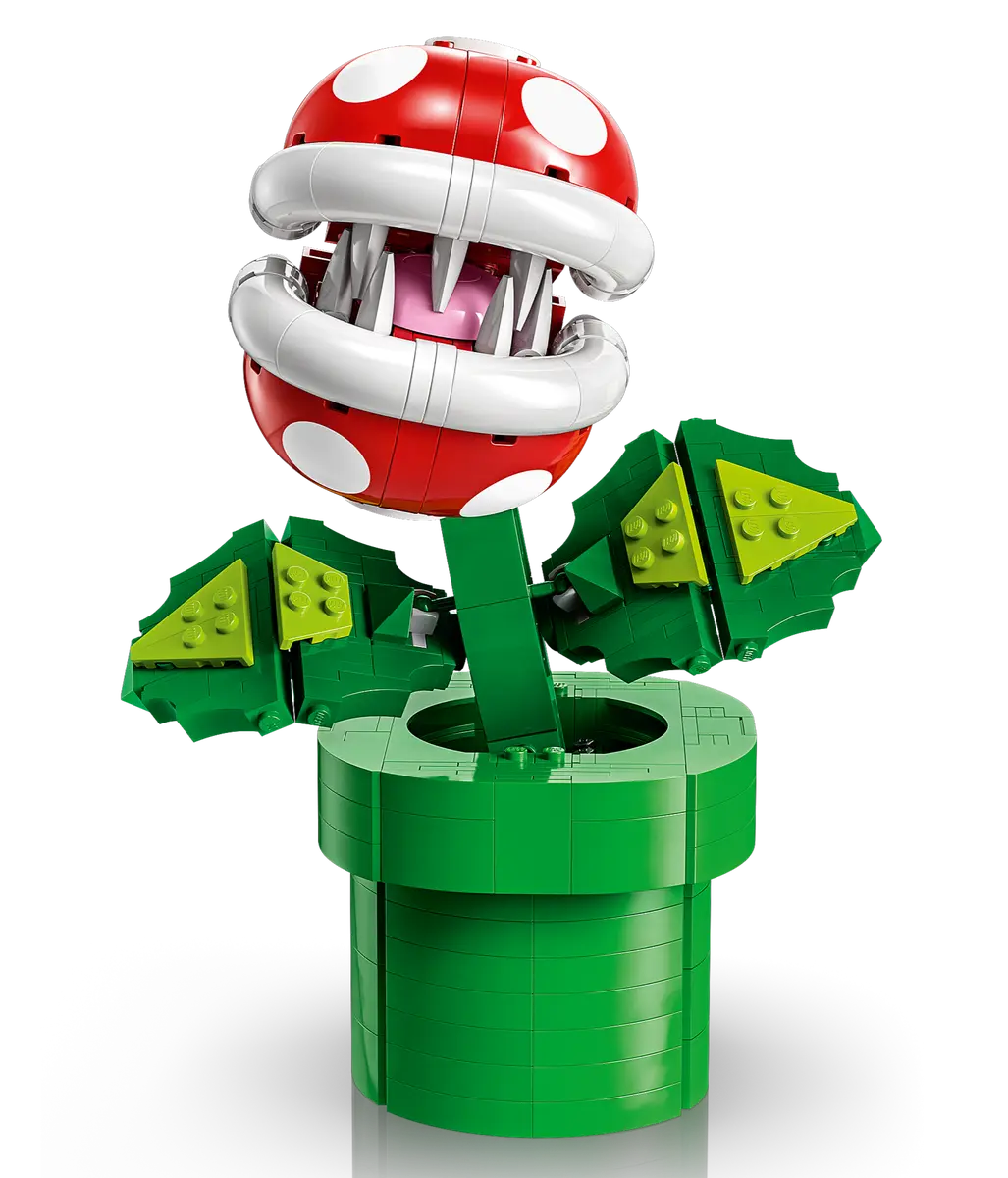 LEGO Super Mario - Piranha Plant 71426