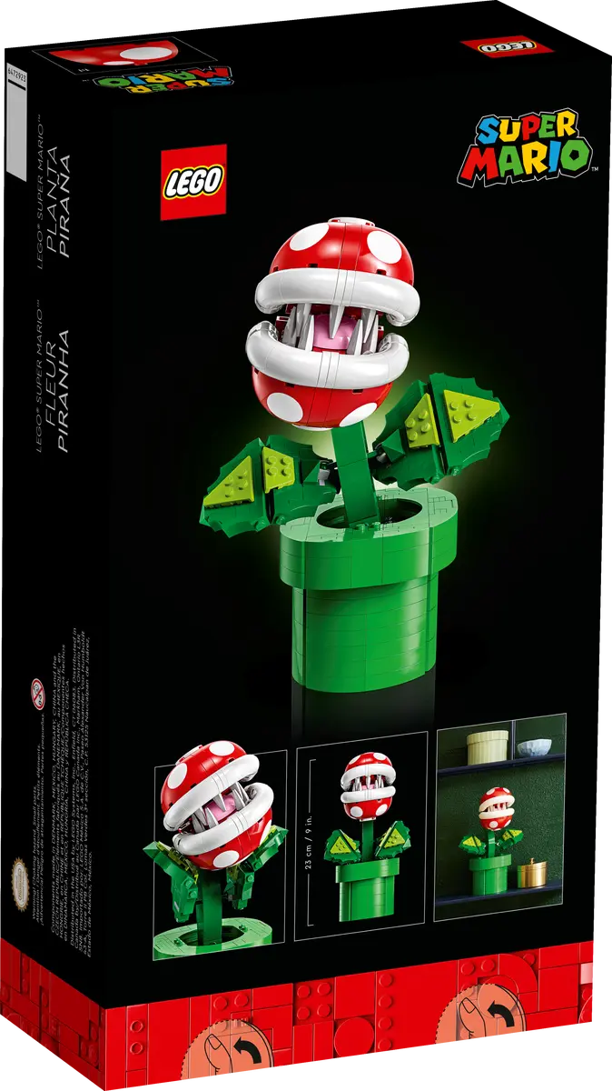 LEGO Super Mario - Piranha Plant 71426