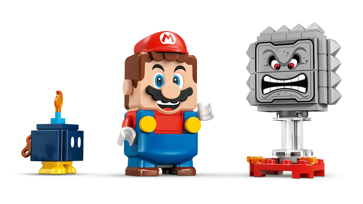 LEGO Super Mario - Mario Kart 72043