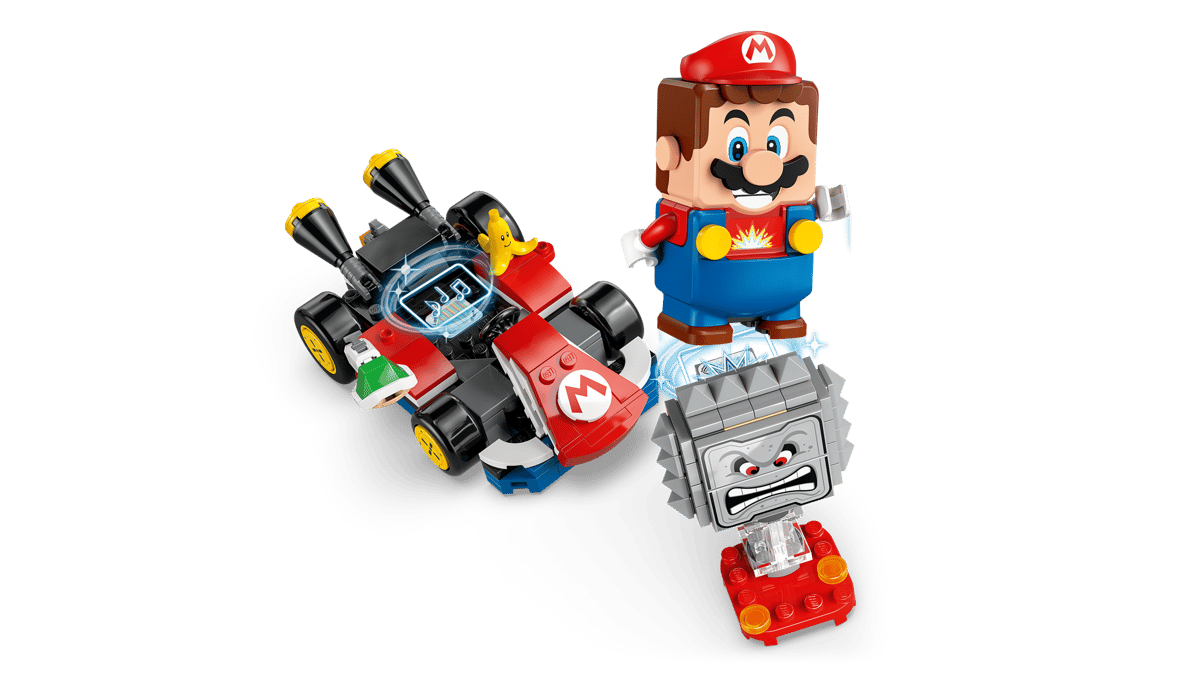 LEGO Super Mario - Mario Kart 72043