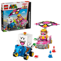 LEGO Super Mario - Wario and King Boo 72038