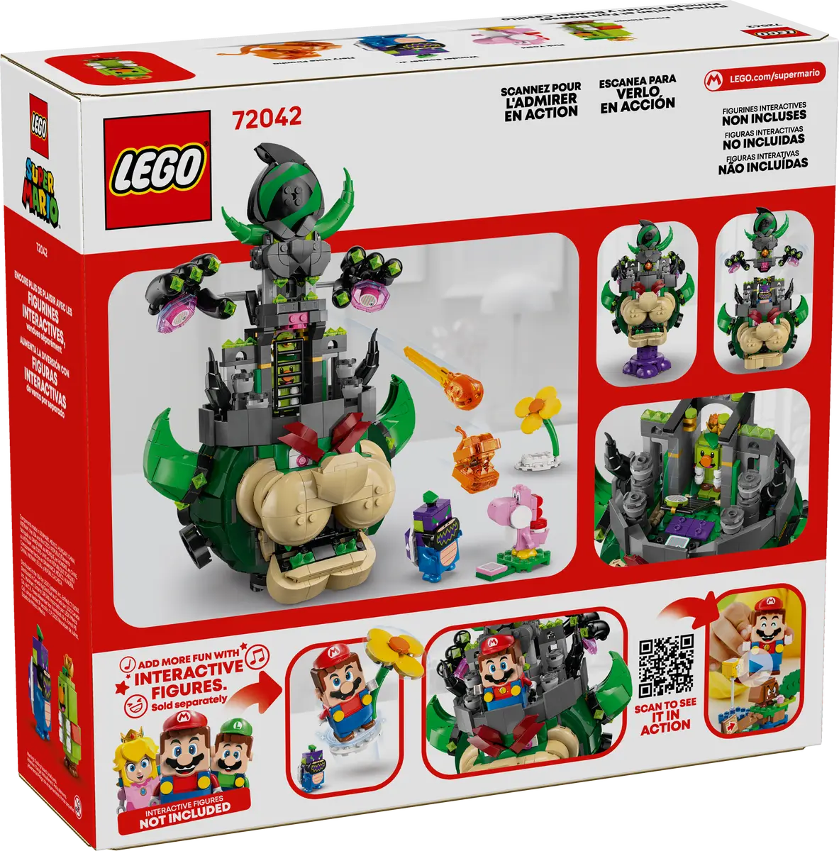 LEGO Super Mario - Prince Florian 72042