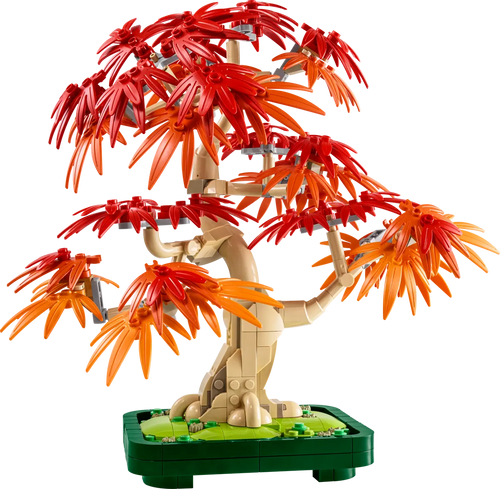 LEGO Botanicals - Japanese Bonsai Tree 10348