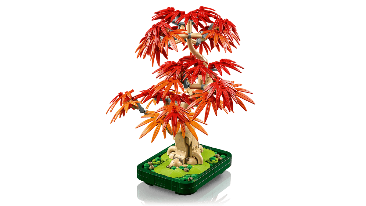 LEGO Botanicals - Japanese Bonsai Tree 10348