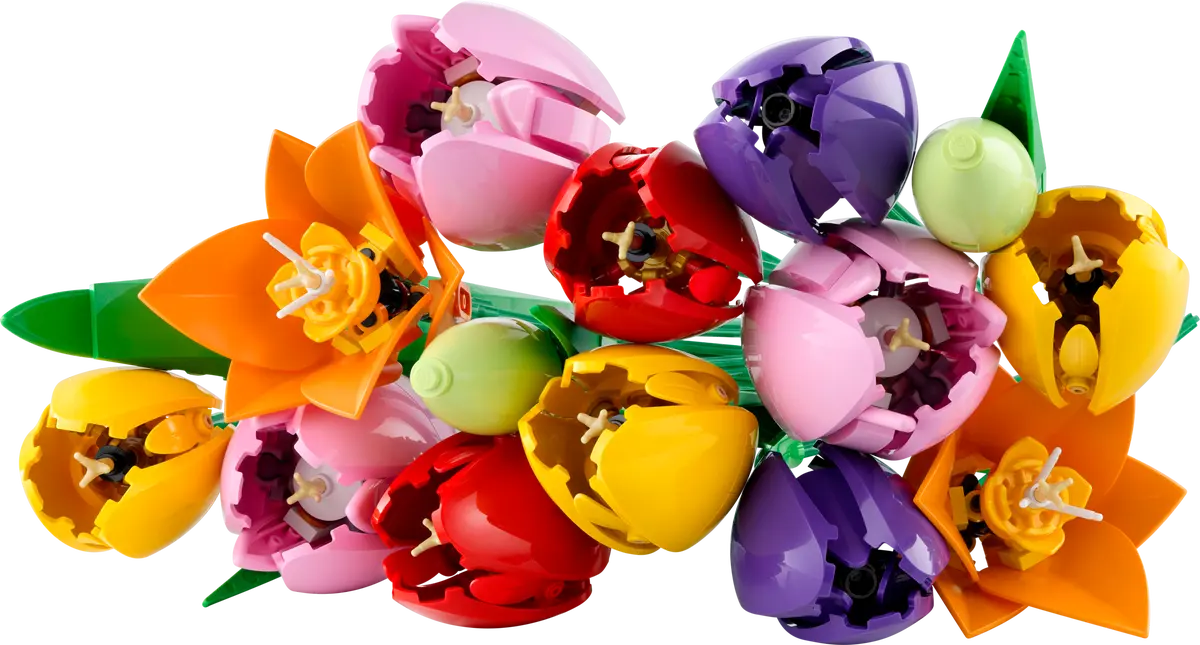 LEGO Botanicals - Tulip Bouquet 11501