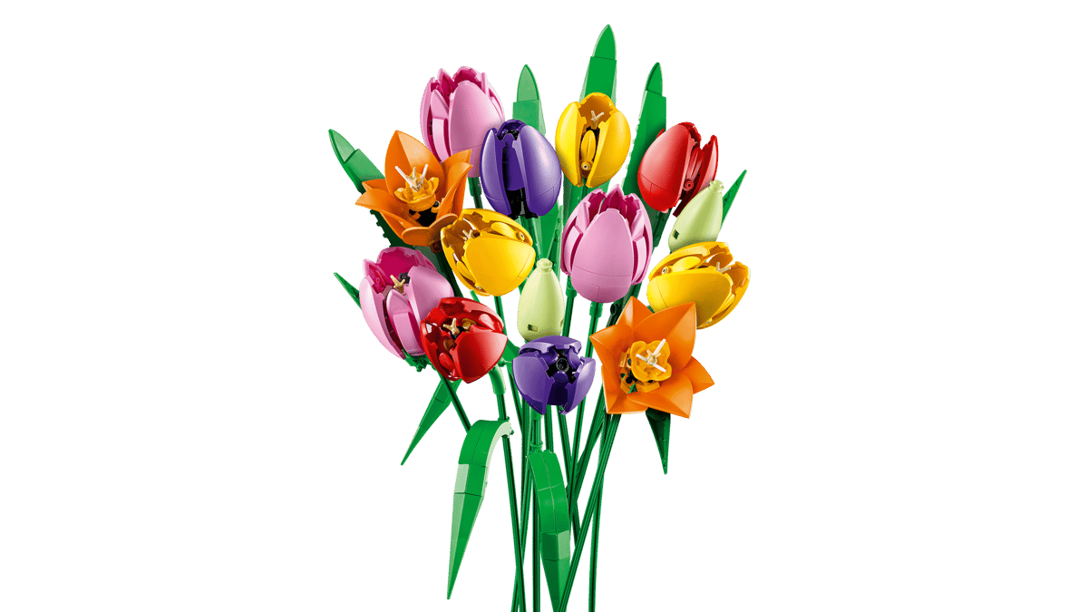 LEGO Botanicals - Tulip Bouquet 11501