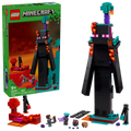 LEGO Minecraft - The Enderman Tower 21279