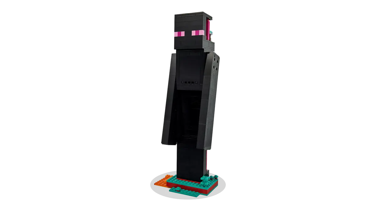 LEGO Minecraft - The Enderman Tower 21279