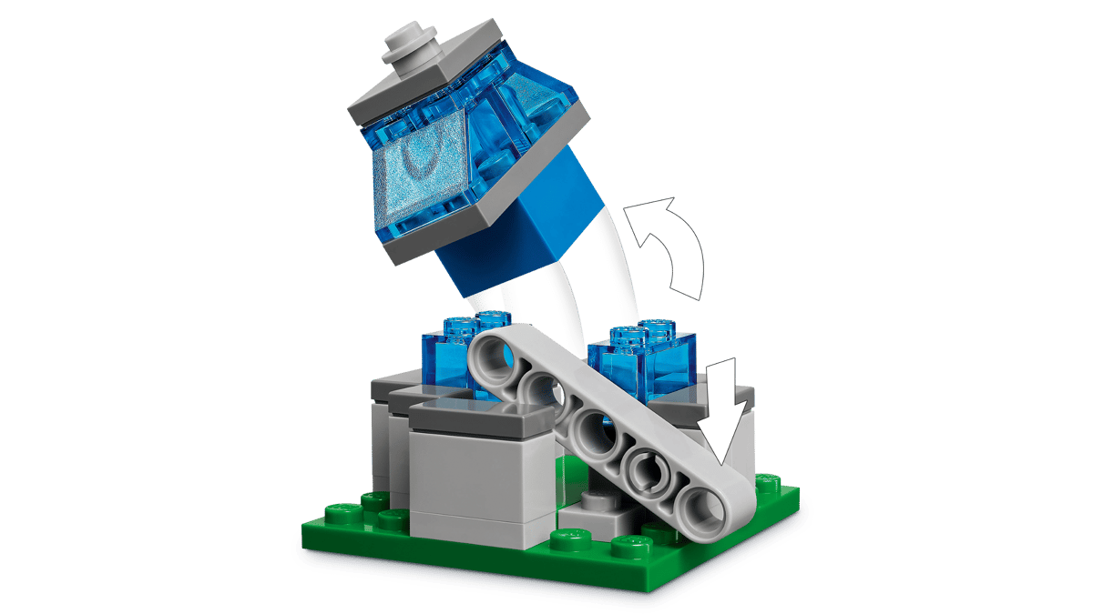 LEGO Minecraft - The Ghast Ballon 21273