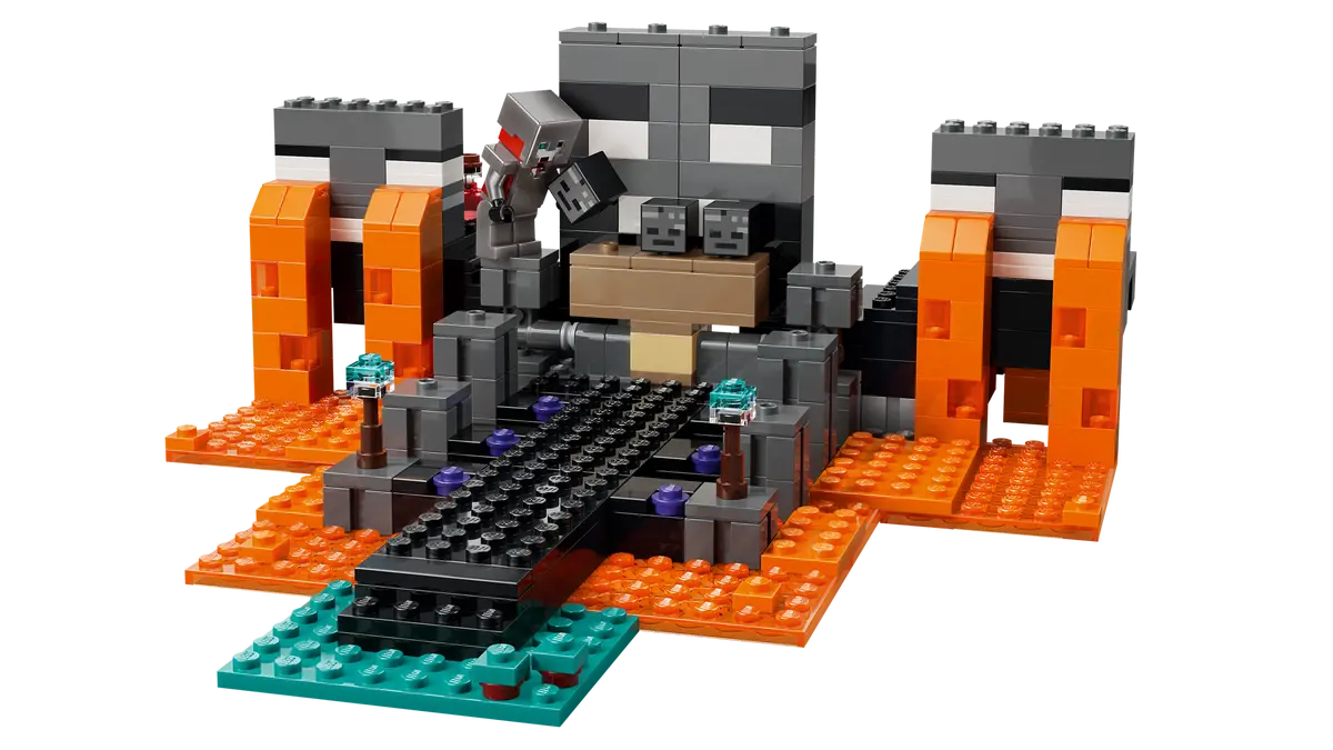 LEGO Minecraft - Winter Battle 21590