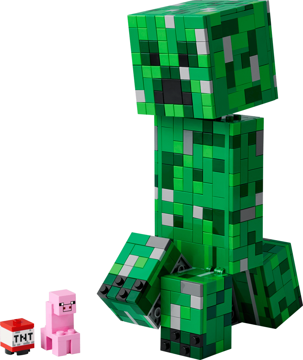 LEGO Minecraft - The Creeper 21276