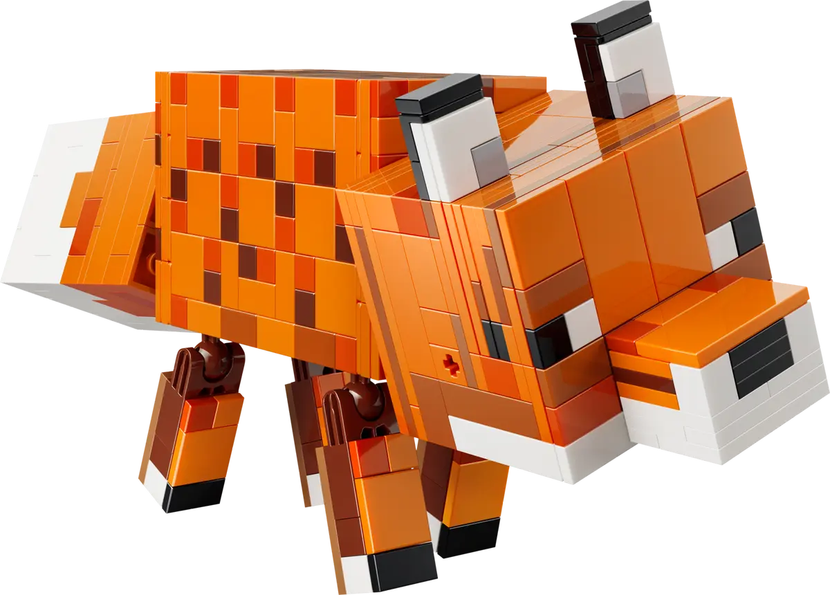 LEGO Minecraft - The Fox 21588