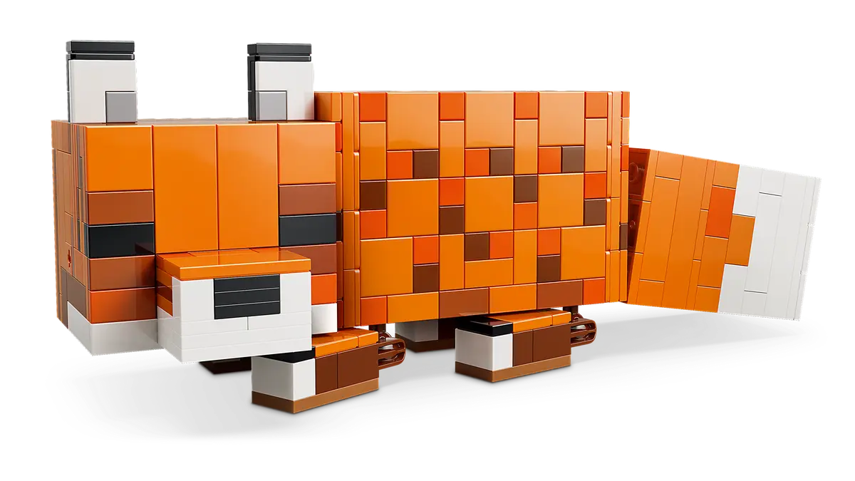 LEGO Minecraft - The Fox 21588