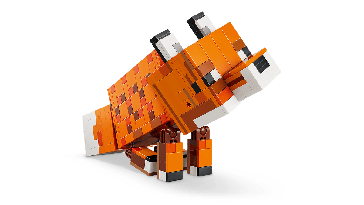 LEGO Minecraft - The Fox 21588