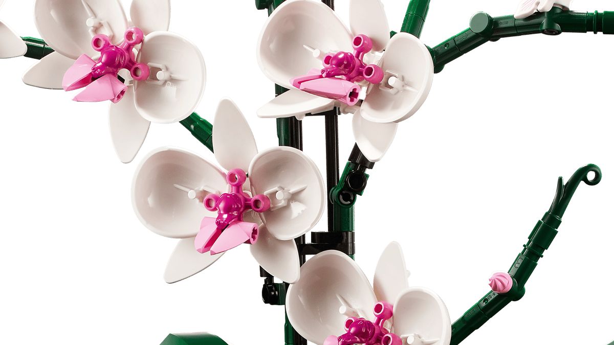 LEGO Botanicals - Orchid 10311