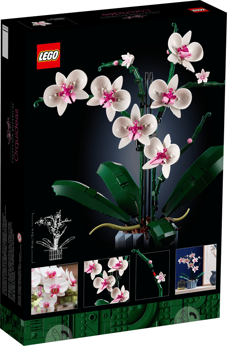 LEGO Botanicals - Orchid 10311