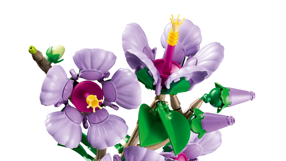 LEGO Botanicals - Hibiscus 10372