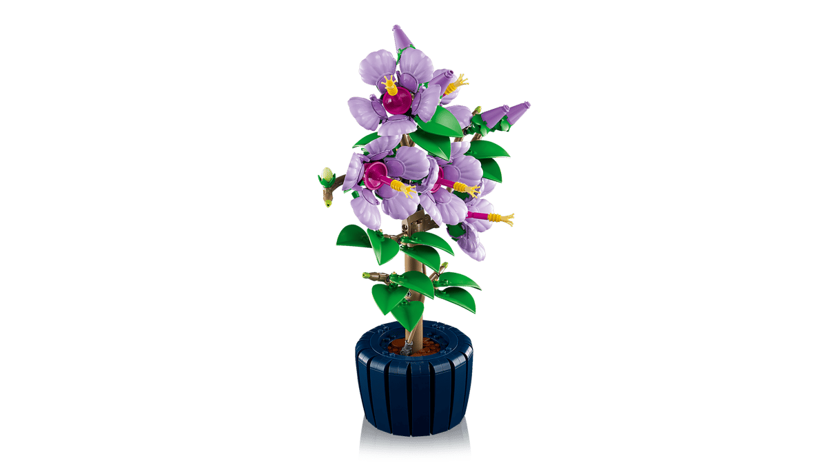 LEGO Botanicals - Hibiscus 10372