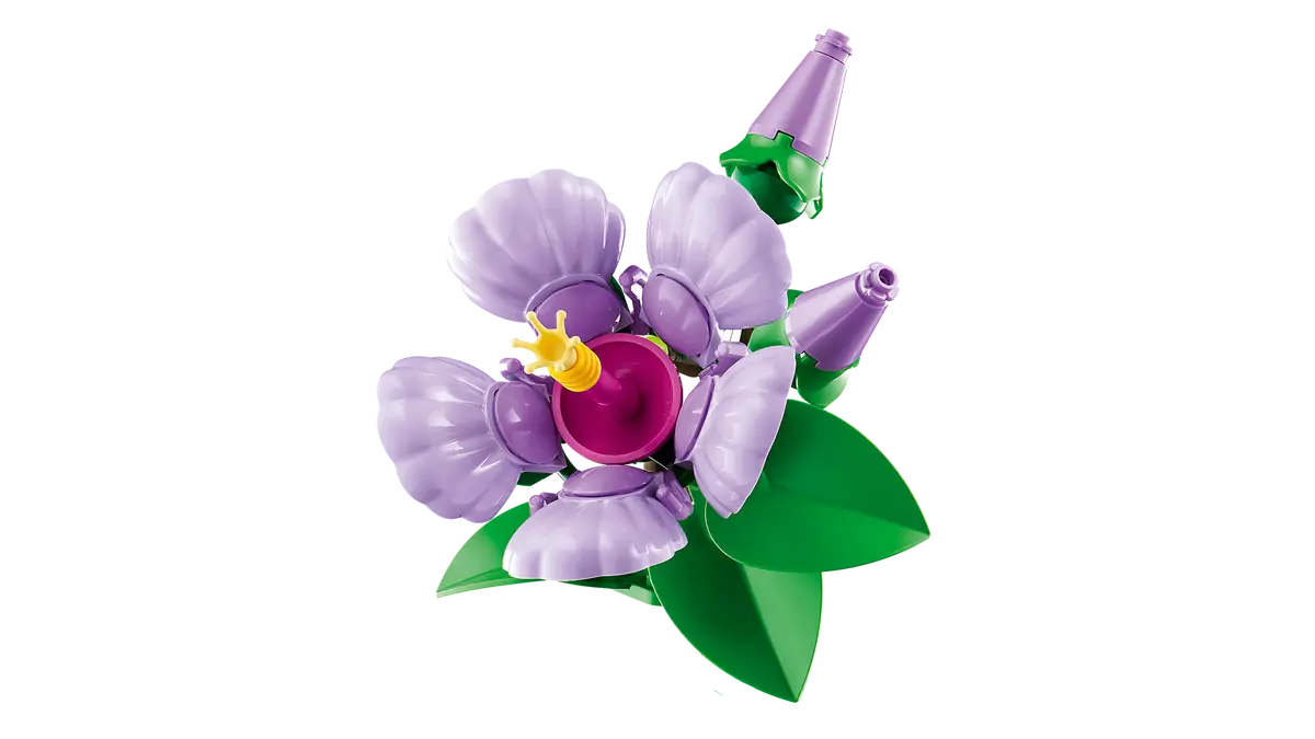 LEGO Botanicals - Hibiscus 10372