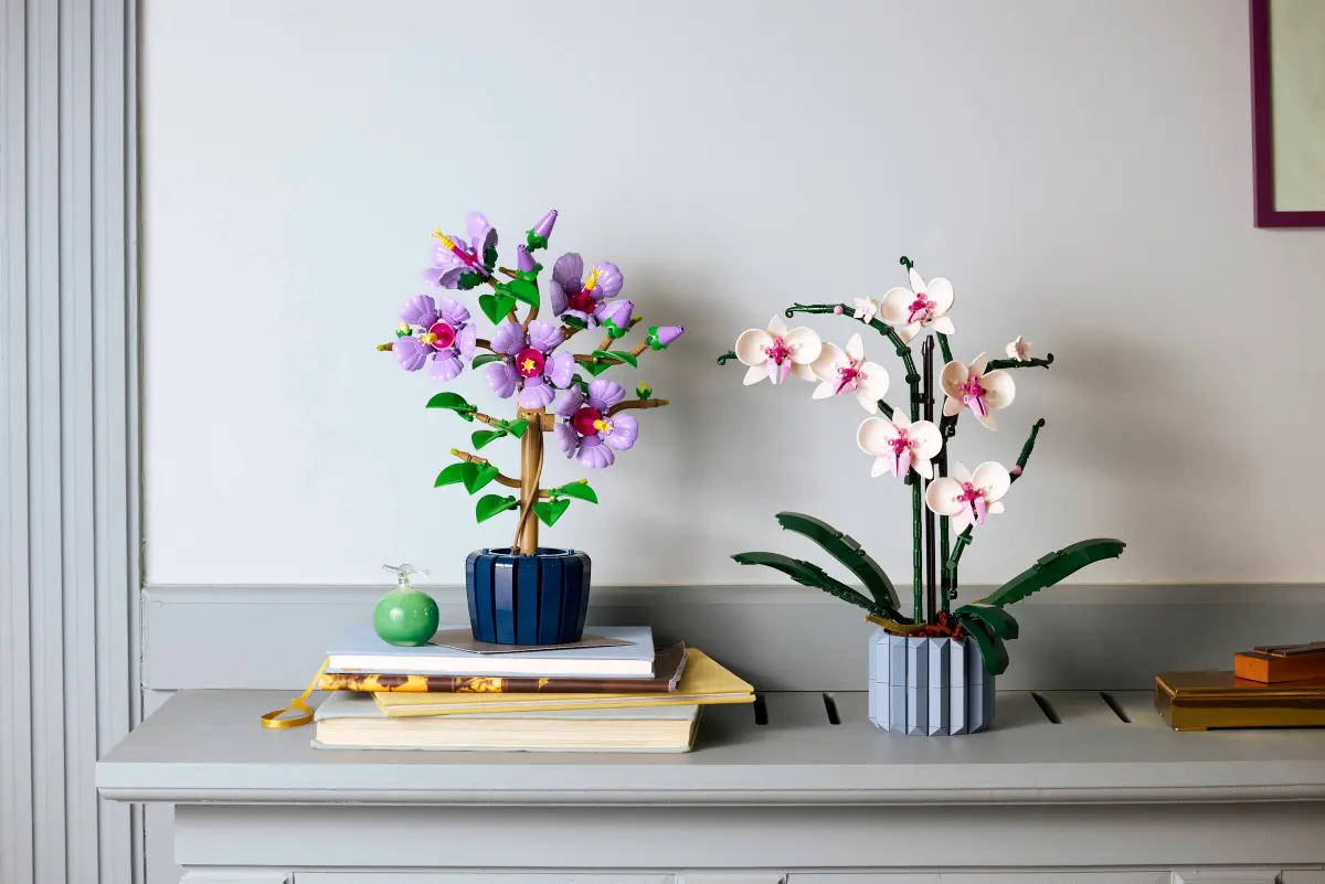 LEGO Botanicals - Hibiscus 10372