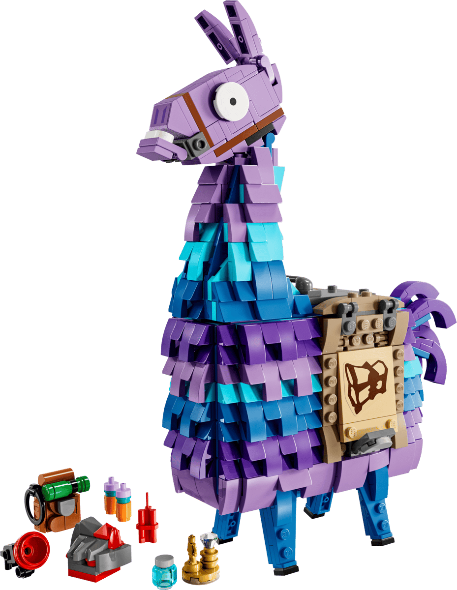 LEGO Fortnite - Supply Lama 77071