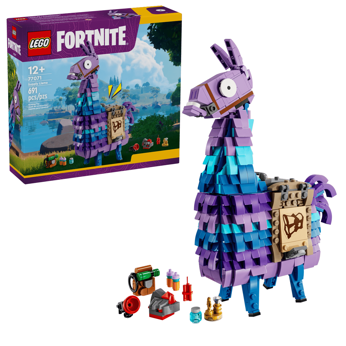 LEGO Fortnite - Supply Lama 77071