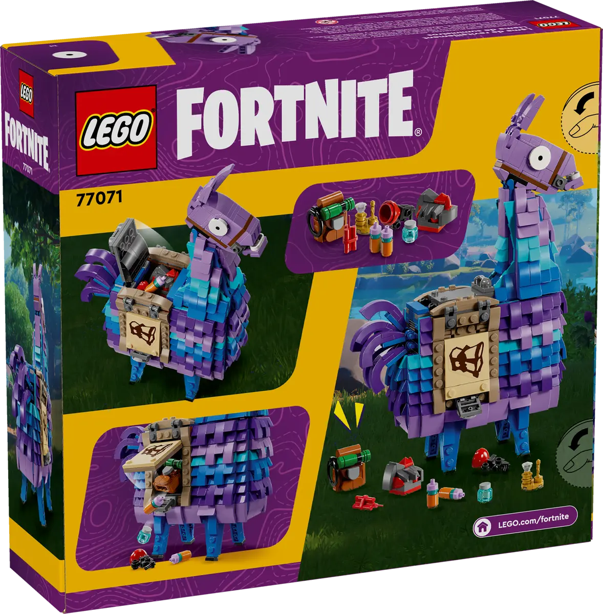 LEGO Fortnite - Supply Lama 77071