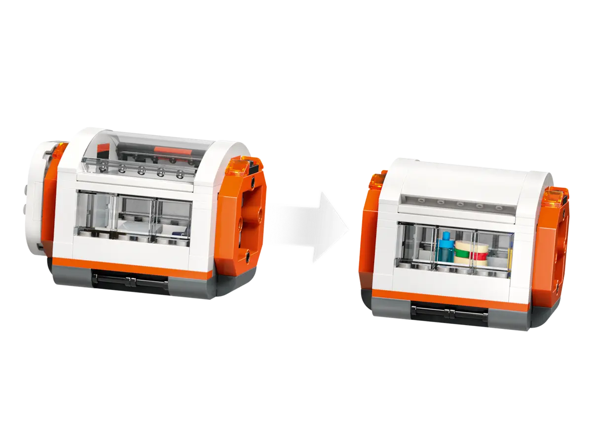 LEGO City - Modular Space Station 60433