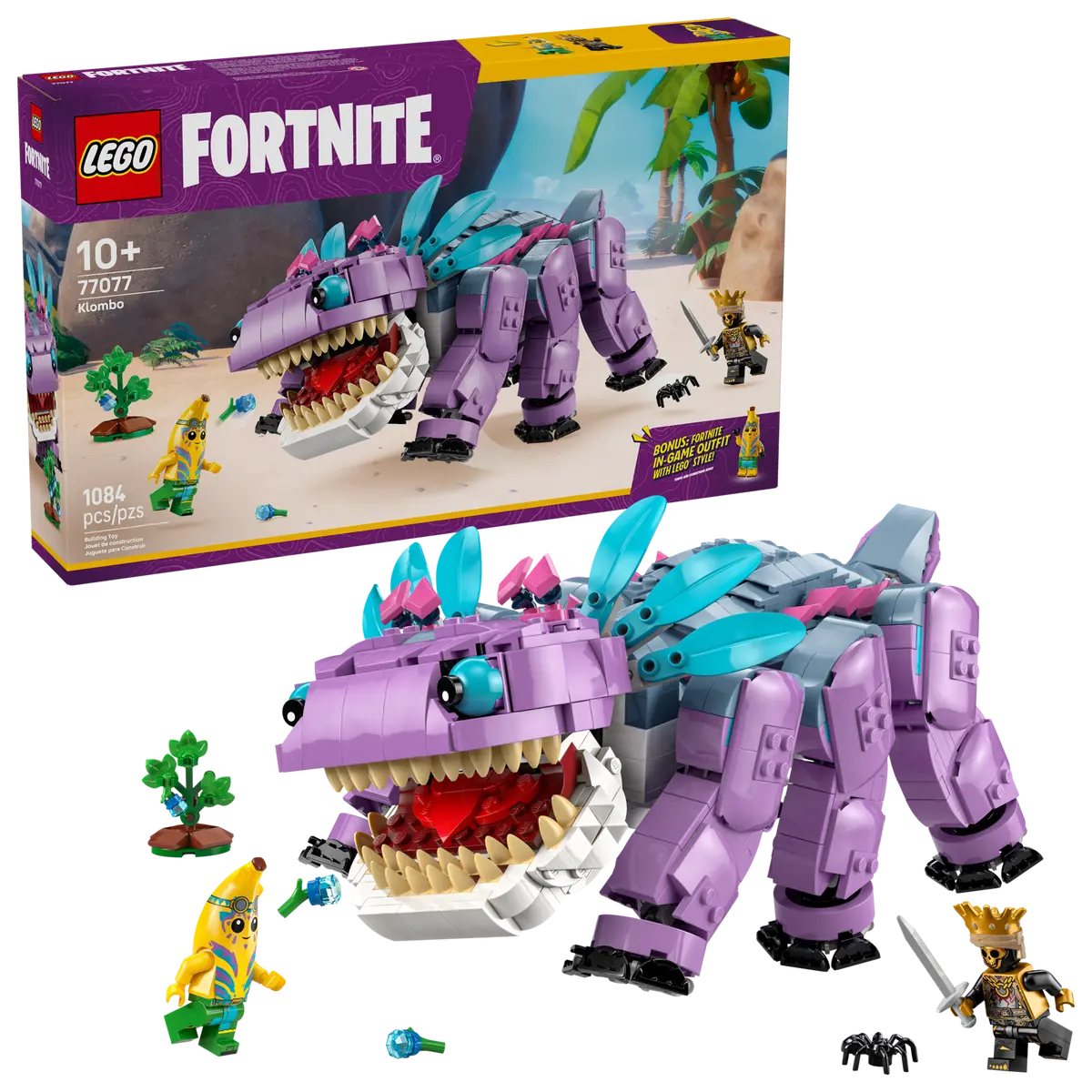 LEGO Fortnite - Klombo 77077