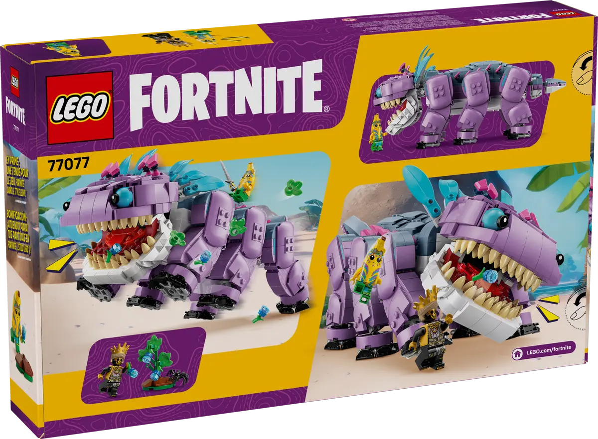 LEGO Fortnite - Klombo 77077