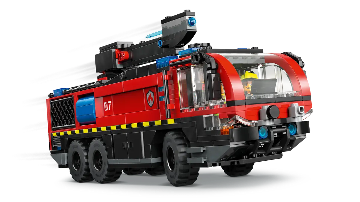 LEGO City - Airport Fire Truck 60499