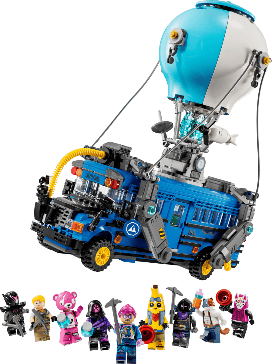 LEGO Fortnite - Battle Bus 77073