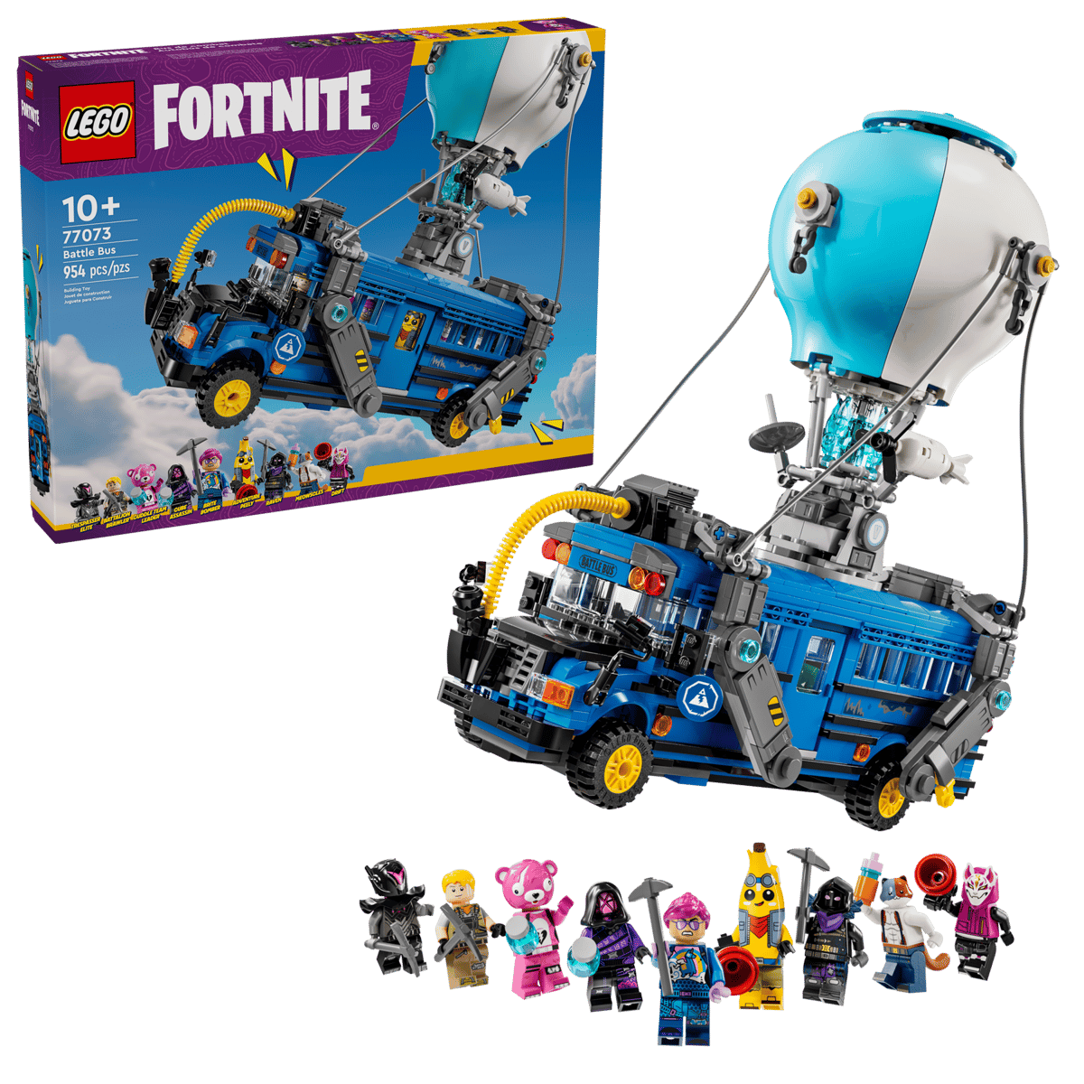 LEGO Fortnite - Battle Bus 77073