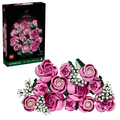 LEGO Botanicals - Bouquet of Pink Roses 10374