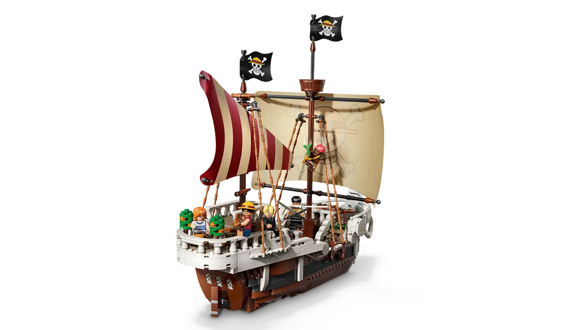 LEGO ONE PIECE - The Going Merry Pirate Ship 75639