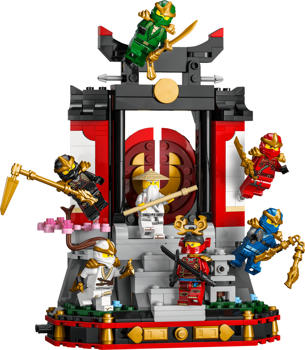 LEGO NINJAGO - 15th Anniversary 71866