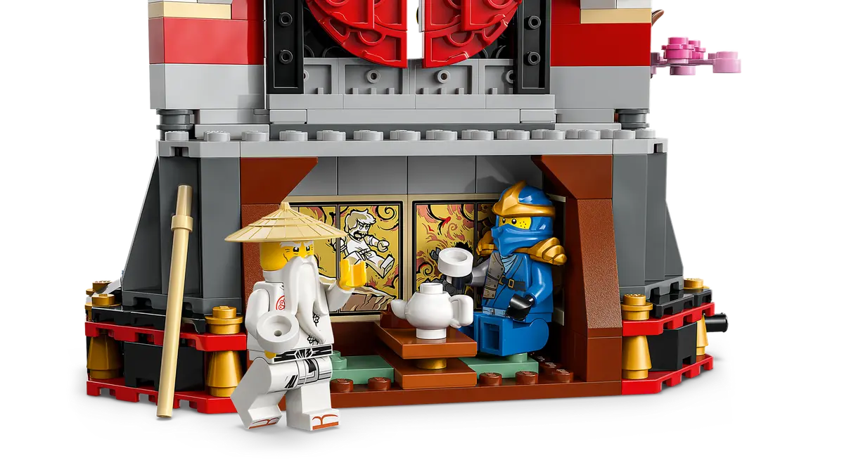 LEGO NINJAGO - 15th Anniversary 71866
