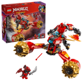 LEGO NINJAGO - Kay's Mech Storm Rider 71830