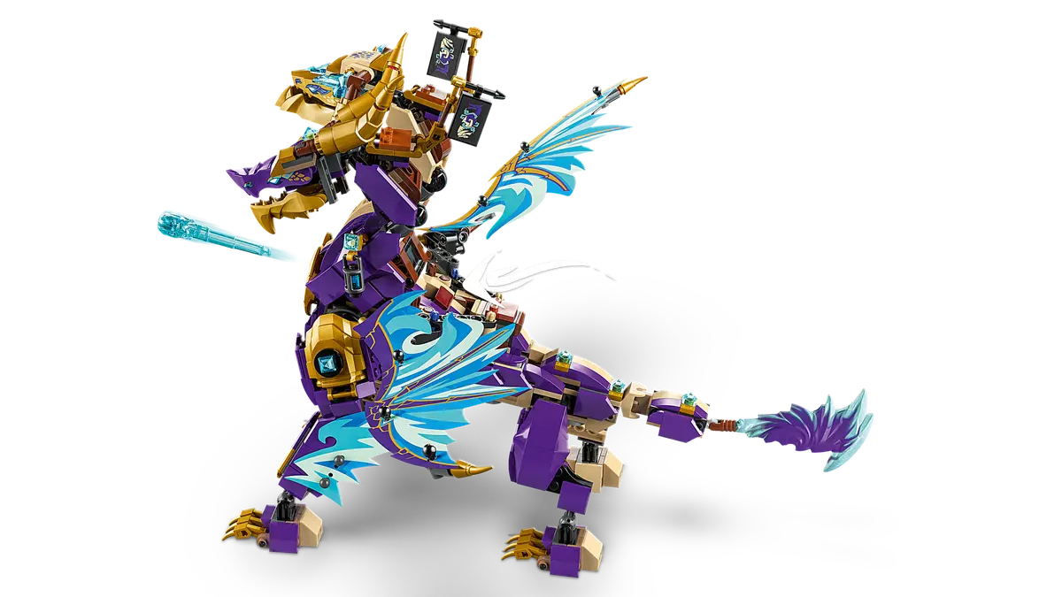 LEGO NINJAGO - Arc Dragon of Focus 71836