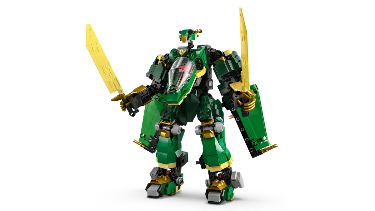 LEGO NINJAGO - Lloyd's Jet Mech 71845