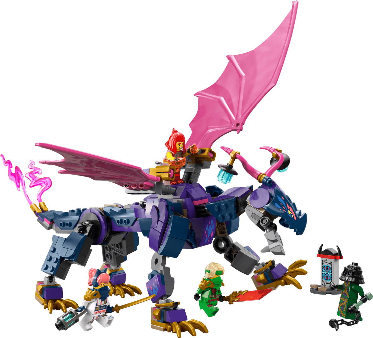 LEGO NINJAGO - Rontu the Master Dragon 71842