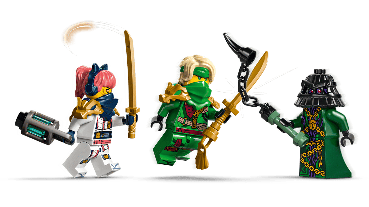 LEGO NINJAGO - Rontu the Master Dragon 71842