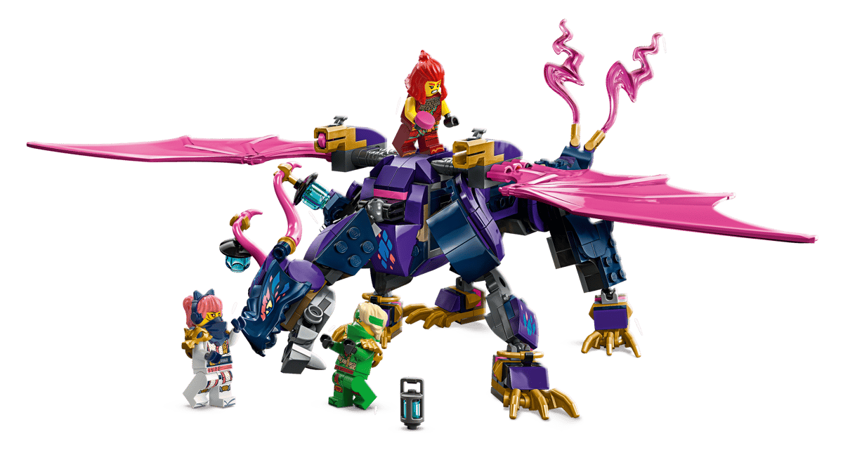 LEGO NINJAGO - Rontu the Master Dragon 71842