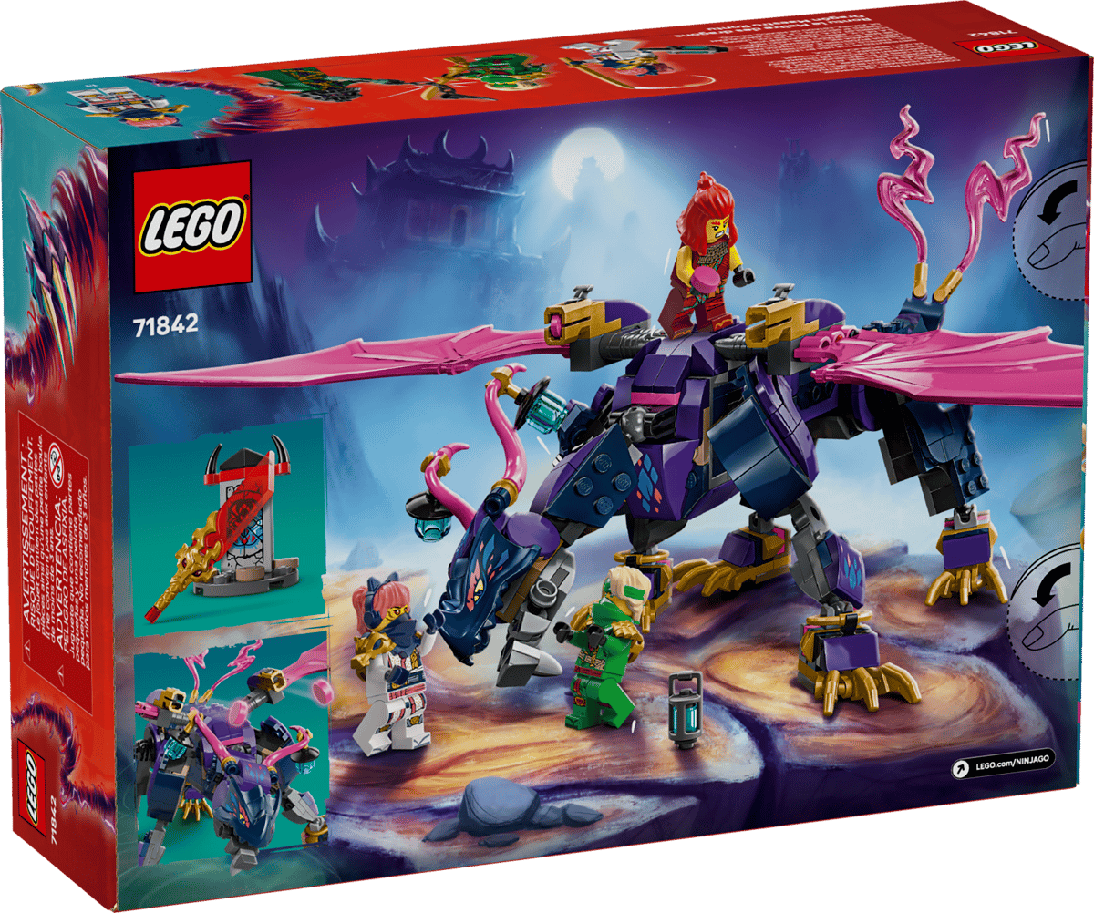 LEGO NINJAGO - Rontu the Master Dragon 71842