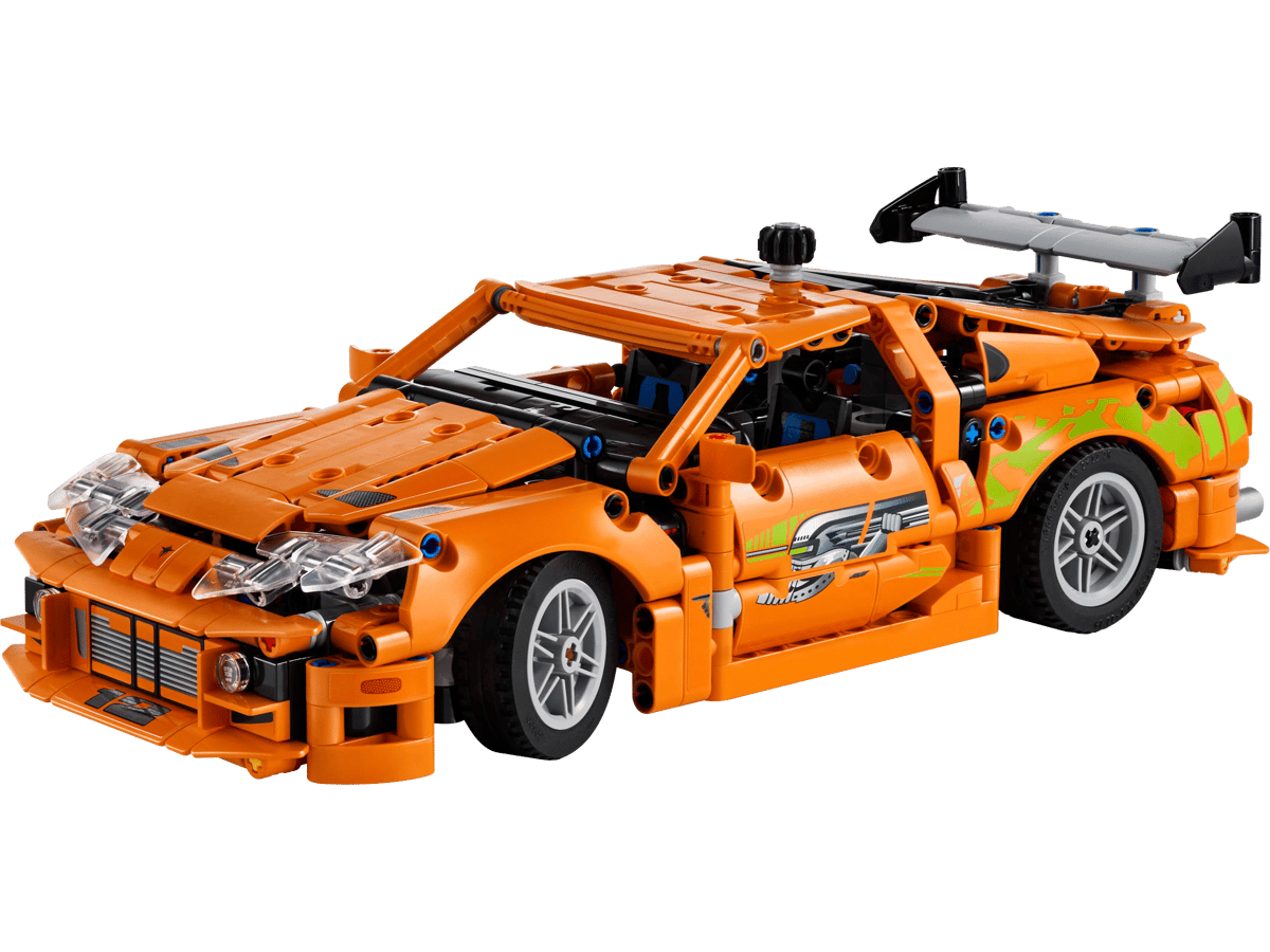 LEGO Technic - Toyota Supra MK4 42204