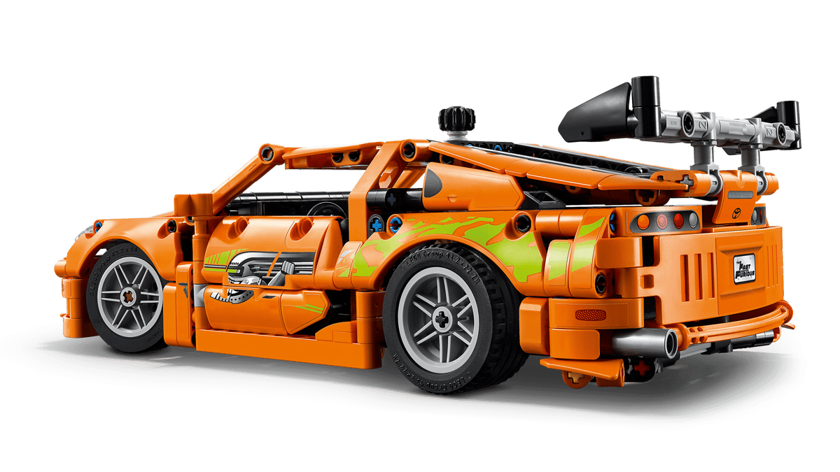 LEGO Technic - Toyota Supra MK4 42204