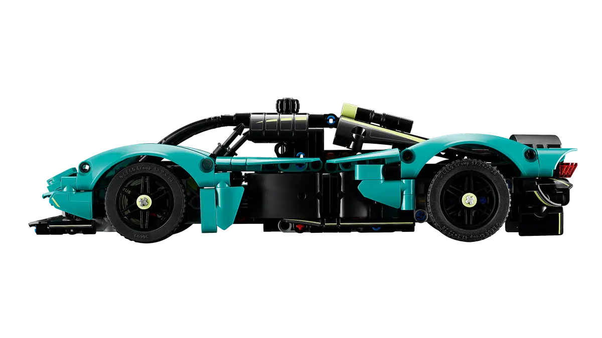 LEGO Technic - Aston Martin Valkyrie 42208