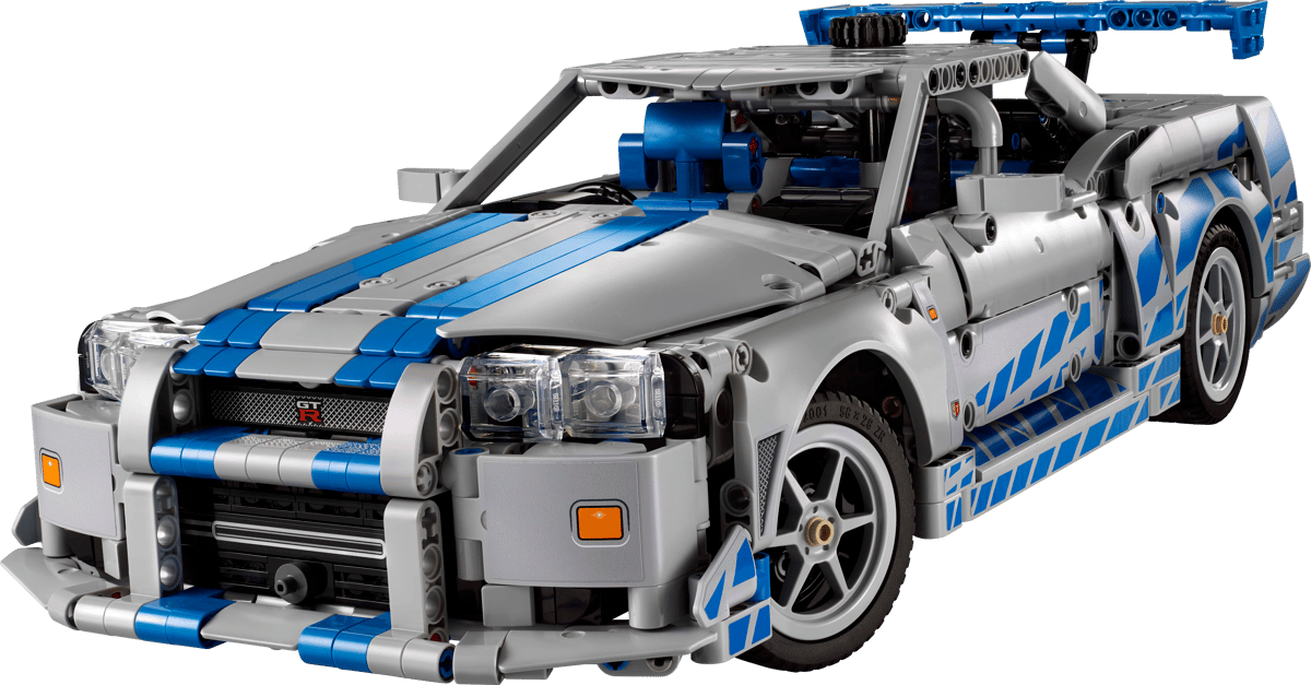 LEGO Technic - Nissan Skyline 42210