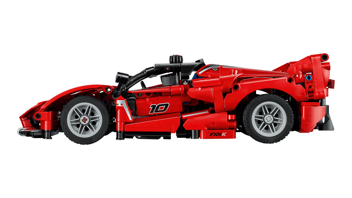 LEGO Technic - Ferrari FXX 42212